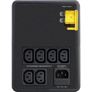 APC by Schneider Electric Easy UPS UPS em espera - 1.60 kVA/900 W - Montagem em parede - AVR - 8 Hora Recharge - 230 V AC 