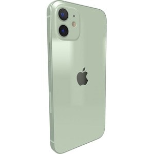 Apple iPhone 12 128 GB Smartphone - 15.5 cm (6.1") OLED Full HD Plus - Hexa-core (6 Core) - 4 GB RAM - iOS 14 - 5G - Green
