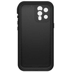 OtterBox iPhone 12 Pro Max FR? Case - For Apple iPhone 12 Pro Max Smartphone - Black - Drop Proof, Dirt Proof, Water Proof