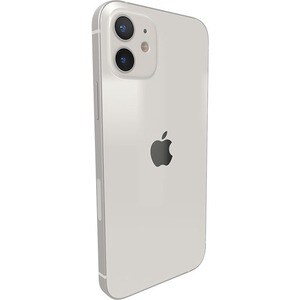 APPLE IPHONE 12 128GB WHITE 6.1IN USB WIFI