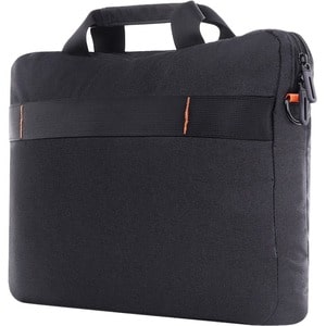 STM Goods Gamechange Tasche (Aktentasche) für 33 cm (13 Zoll) bis 35,6 cm (14 Zoll) Apple MacBook Pro - Schwarz - Schulter