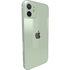 Apple iPhone 12 . Bildschirmdiagonale: 15,5 cm (6.1 Zoll), Bildschirmauflösung: 2532 x 1170 Pixel, Display-Typ: OLED. Proz