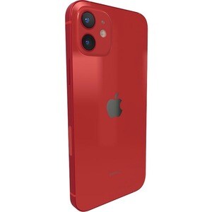 Apple iPhone 12 64 GB Smartphone - 15,5 cm (6,1 Zoll) OLED Full HD Plus - Hexa-Core - 4 GB RAM - iOS 14 - 5G - Rot - Bar -