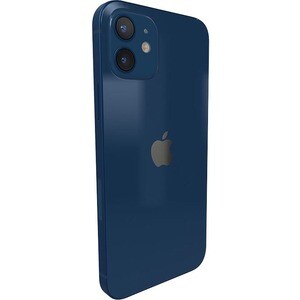 Apple iPhone 12 mini 256 GB Smartphone - 13,7 cm (5,4 Zoll) OLED Full HD Plus 2340 x 1080 - Hexa-Core - iOS 14 - 5G - Blau