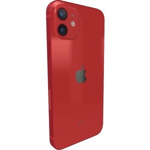 Apple iPhone 12 mini 256 GB Smartphone - 13,7 cm (5,4 Zoll) OLED Full HD Plus 2340 x 1080 - Hexa-Core - iOS 14 - 5G - Rot 