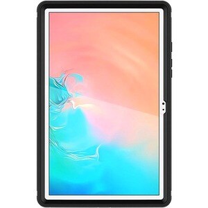 OtterBox Galaxy Tab A7 Defender Series Case - For Samsung Galaxy Tab A7 Tablet - Black - Lint Resistant, Shock Resistant, 