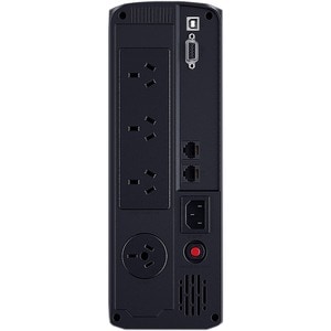 CyberPower Value Pro VP1200ELCD Line-interactive UPS - 1.20 kVA/720 W - Tower - AVR - 8 Hour Recharge - 4 Minute Stand-by 