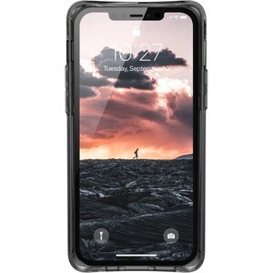 Urban Armor Gear Plyo Series iPhone 12 5G Case - For Apple iPhone 12, iPhone 12 Pro Smartphone - Ice - Drop Resistant, Imp