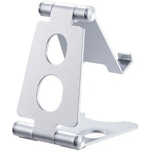Neomounts by Newstar Neomounts Pro Height Adjustable Smartphone Stand - Up to 11.9 cm (4.7") Screen Support - 9.1 cm Heigh