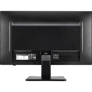 HP P241v 24" 等级 Full HD LCD 显示器 - 16:9 - 黑 - 60.5 cm (23.8") Viewable - 面内交换(IPS)技术 - LED 背光 - 1920 x 1080 - 250 cd/m² 典型 