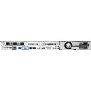 HPE ProLiant DL160 G10 1U Rack Server - 1 Xeon Bronze 3206R 1.90 GHz - 16 GB RAM - Serial ATA/600 Controller - Intel C622 