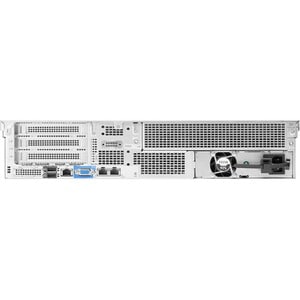 HPE ProLiant DL180 G10 2U Rack Server - 1 Xeon Silver 4210R 2.40 GHz - 16 GB RAM - Serial ATA/600 Controller - Intel C622 