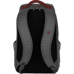STM Goods SAGA Carrying Case (Backpack) for 38.1 cm (15") Notebook - Granite Gray - Impact Resistant Interior, Moisture Re