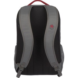 STM Goods Trilogy Carrying Case (Backpack) for 38.1 cm (15") Notebook - Granite Gray - Impact Resistant Interior, Moisture