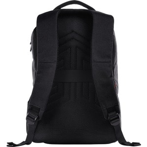 STM Goods Gamechange Carrying Case (Backpack) for 38.1 cm (15") to 40.6 cm (16") Apple Notebook - Black - Shoulder Strap, 