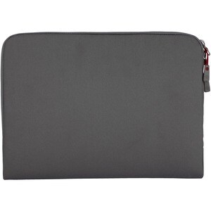 STM Goods Summary Carrying Case (Sleeve) for 33 cm (13") Notebook - Granite Gray - Dirt Resistant Exterior, Moisture Resis