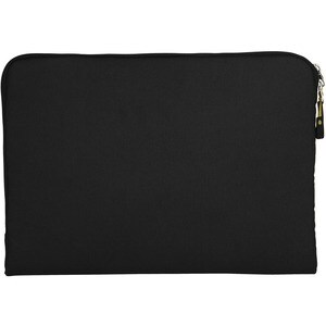 STM Goods Summary Carrying Case (Sleeve) for 38.1 cm (15") Notebook - Black - Dirt Resistant Exterior, Moisture Resistant 