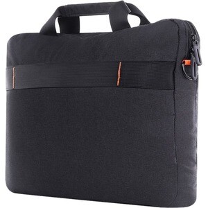 STM Goods Gamechange Carrying Case (Briefcase) for 33 cm (13") Notebook - Black - Mesh Interior Material - Shoulder Strap,