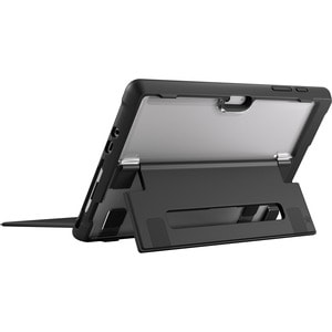 DUX SHELL RUGGED CASE (SURFACE GO 2/ GO 3/ GO 4) - BLACK