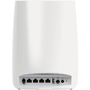 Netgear Orbi RBS350 Wi-Fi 6 IEEE 802.11ax Ethernet Wireless Router - 2.40 GHz ISM Band - 5 GHz UNII Band - 150 MB/s Wirele
