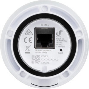 Ubiquiti UniFi Protect G4 4 Megapixel HD Network Camera - 3 Pack - Bullet - Night Vision - H.264 - 2688 x 1512 Fixed Lens 