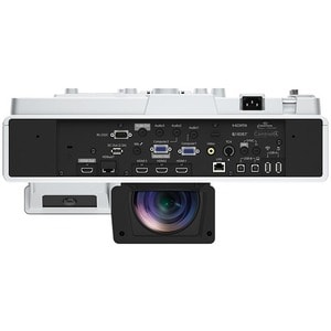 PROJETOR EPSON BRIGHTLINK 1485F LASER 5000 LUMENS FWXGA FULL HD