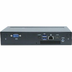 AOpen Media Engine ME57U Digital Signage Appliance - 24 Hours/7 Days Operation - Intel Core i5 i5-7200U 2.50 GHz - 8 GB DD