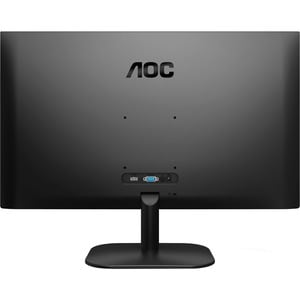 AOC 27B2DA 27" Class Full HD LCD Monitor - 16:9 - Black - 68.6 cm (27") Viewable - In-plane Switching (IPS) Technology - W