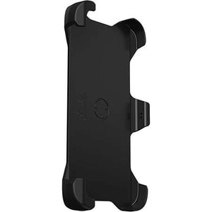 OtterBox Defender Carrying Case (Holster) Apple iPhone 12 Pro, iPhone 12 Smartphone - Black - Drop Resistant, Dirt Resista