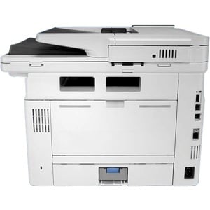 HP LaserJet M430f Laser Multifunction Printer-Monochrome-Copier/Fax/Scanner-42 ppm Mono Print-1200x1200 Print-Automatic Du