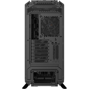 Boîtier d'ordinateur be quiet! Silent Base 802 - Tour midi - Noir - SECC, Métal, Plastique ABS - 10 xBaie(s) - 0 - Source 