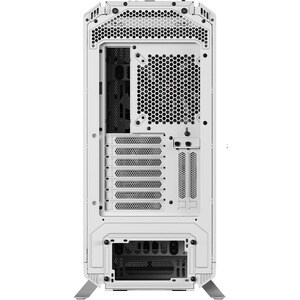 be quiet! Silent Base 802 Computer Case - EATX, ATX Motherboard Supported - Midi Tower - SECC, Metal, ABS Plastic - White 