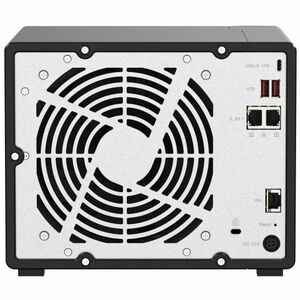 QNAP TS-H973AX-32G-US SAN/NAS Storage System - AMD Ryzen V1500B Quad-core (4 Core) 2.20 GHz - 9 x HDD Supported - 0 x HDD 