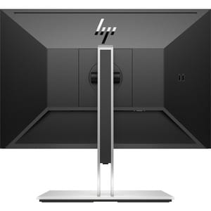 HP E24i G4 24" WUXGA LED LCD Monitor - 16:10 - Black, Silver - 24" Class - In-plane Switching (IPS) Technology - 1920 x 12