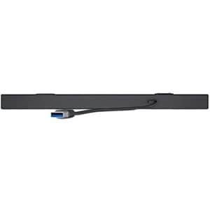 Dell Slim Soundbar SB521A - 180 Hz to 20 kHz - USB