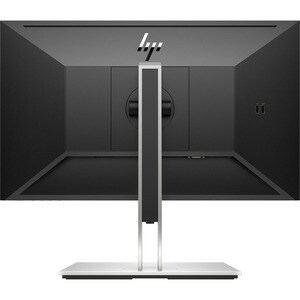 HP E23 G4 58,4 cm (23 Zoll) Full HD LCD-Monitor - 16:9 Format - Schwarz, Schwarz/Silber - 584,20 mm Class - IPS-Technologi