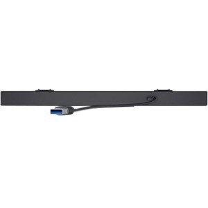 Dell SB521A Coluna barra de som - 3.6 W RMS - 180 Hz para 20 kHz - USB