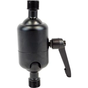 Zirkona Mounting Adapter - Anodized Aluminium