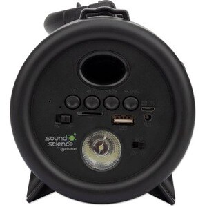 Camouflage Bluetooth Speaker (Clearance Pricing), Decent Sound Output (3W), 3 hour Playback time, FM Radio, Range 10m, mic