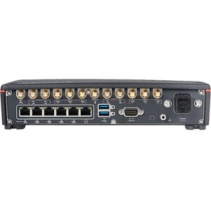 Sierra Wireless AirLink MG90 Wi-Fi 5 IEEE 802.11ac 4 SIM Cellular, Ethernet Modem/Wireless Router - 5G - LTE 2100, LTE 190