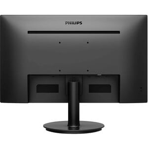Philips 241V8L/00 24" Class Full HD LCD Monitor - 16:9 - Textured Black - 60.5 cm (23.8") Viewable - Vertical Alignment (V