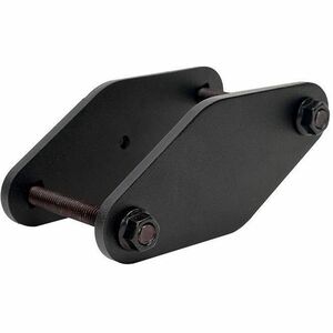 Placca di montaggio Gamber-Johnson per Tablet - Nero