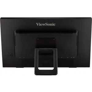 ViewSonic TD2423 24 Zoll Class LCD-Touchscreen-Monitor - 16:9 Format - 7 ms Reaktionszeit - 61 cm (24 Zoll) Viewable - Inf