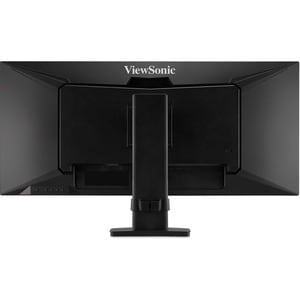 ViewSonic Value VA3456-MHDJ 34 Zoll Class UWQHD LED-Monitor - 21:9 Format - Schwarz - 86,6 cm (34,1 Zoll) Viewable - IPS-T