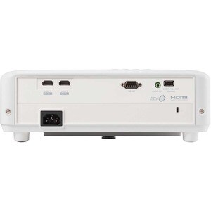 ViewSonic PX701-4K Standard Throw DLP Projector - 16:9 - Ceiling Mountable - 3840 x 2160 - Front - 2160p - 6000 Hour Norma