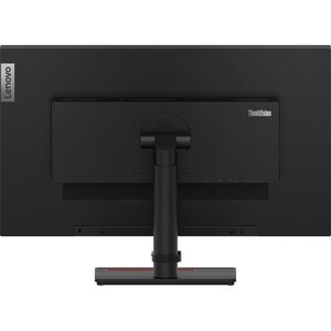 Lenovo ThinkVision T27h-2L 27" Class WQHD LCD Monitor - 16:9 - Raven Black - 68.6 cm (27") Viewable - In-plane Switching (