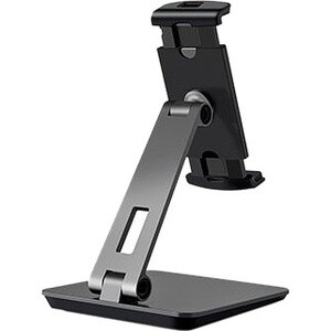 OtterBox Unlimited Series Table Stand - 8.80" Height x 6.50" Width x 0.79" Depth - Table - Dark Gray