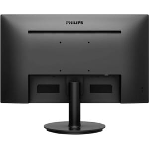 Philips 272V8LA 27" Class Full HD LCD Monitor - 16:9 - Textured Black - 68.6 cm (27") Viewable - Vertical Alignment (VA) -