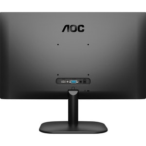 Monitor LCD AOC 22B2DA 54,6 cm (21,5") Full HD WLED - 16:9 - Nero tessuto - 558,8 mm (22") Class - Vertical Alignment (VA)