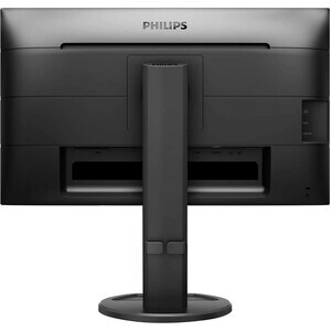 Philips 240B9 24 Zoll Class WUXGA LCD-Monitor - 16:10 Format - Schwarz - 61,2 cm (24,1 Zoll) Viewable - IPS-Technologie (I